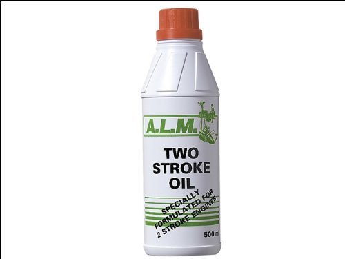 2 X ALM OL001 500ml 2-Stroke Oil