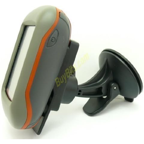 Ktech SUCTION CUP WINDOW MOUNT with holder for GARMIN Dakota 10 & Dakota 20 (SKU 7173) Cover