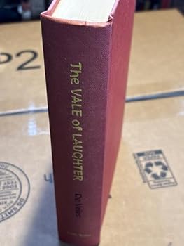 Hardcover The Vale of Laughter Book