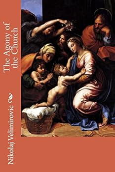 Paperback The Agony of the Church Book