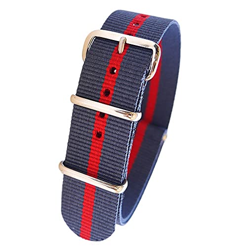 [Nm[h] ol_ ol_Ot rv v xg oh NATO^Cv Xgbv (u[EO[bh, 22mm) CHRONOWORLD