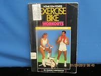 Exercise Bike Workouts (Home Gym Fitness) 0809252716 Book Cover