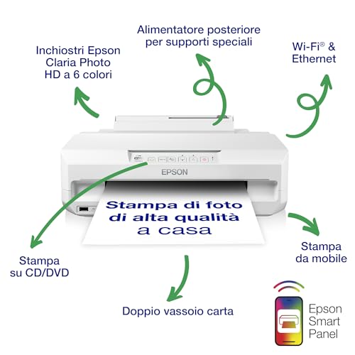 Epson Expression Photo XP 65 - vue 7