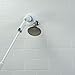 Turbo Scrub Turbo Scrub-360 Cordless, Rechargeable Floor Scrubber and Tile Cleaning Machine, Original, White