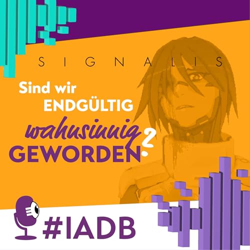 『Wir dekodieren Signalis - Eine vollst&auml;ndige Analyse』のカバーアート