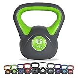 FUNCTIONAL FITNESS TRAINING – Durch Dynamische Bewegungsabläufe, die den gesamten Körper fördern, setzt das Training darauf fit zu werden und eine durchtrainierte Figur zu erreichen. Heutzutage sind Kettlebells bei dieser Trainingsform nicht mehr wegzudenken.