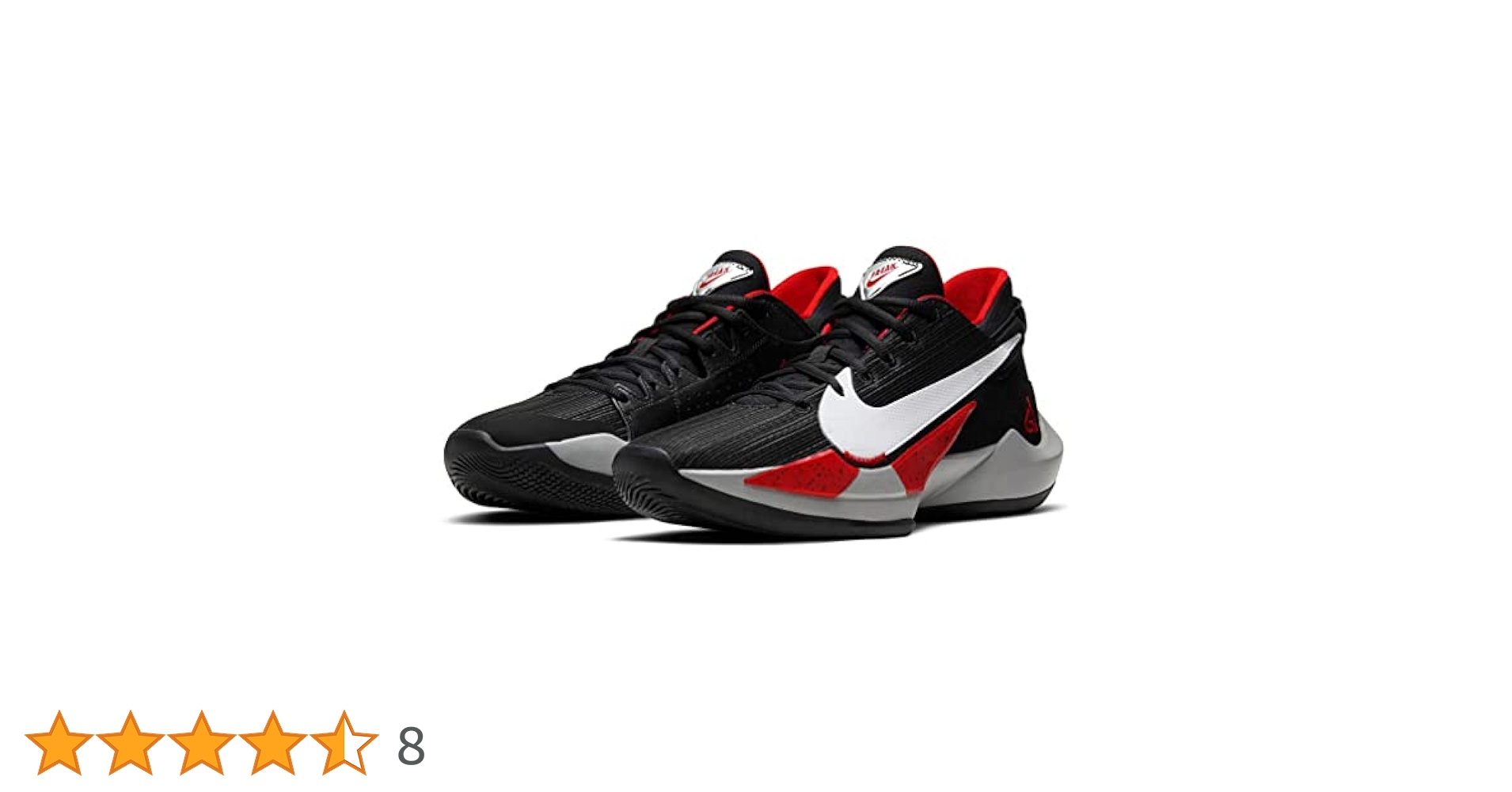 （新品）ナイキ ズーム フリーク 2 Amazon.co.jp: NIKE ナイキ ヤニス・アデトクンボ