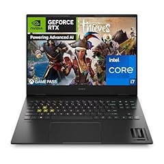 HP OMEN 16-u1000sl Notebook, Intel Core i7-14700HX, 16GB RAM DDR5, 1TB SSD PCIe NVMe, Display 16" 2K QHD 240Hz IPS, RTX 4060 8GB GDDR6, 3 Mesi di PC Game Pass Incluso, Windows 11, Nero