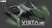 Dromida Vista Unmanned Aerial Vehicle (UAV) Quadcopter Ready-to-Fly (RTF) Drone with Radio System, Batteries and USB Charger (Red)