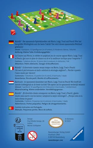 Super Mario La Course Aux Pièces - vue 4