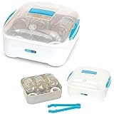 Bebé Due 80105 - Esterilizador microondas