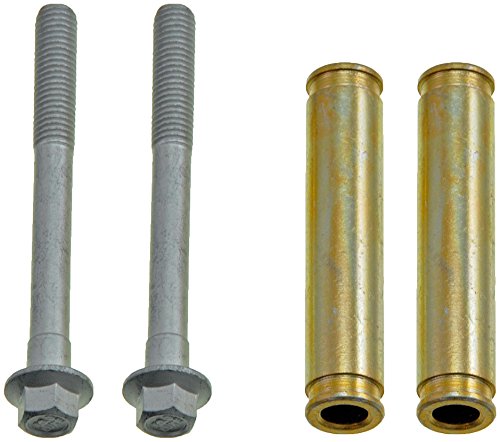 Dorman HW14914 Rear Disc Brake Caliper Bolt Compatible with Select Dodge / Ford / Lincoln Models , Black