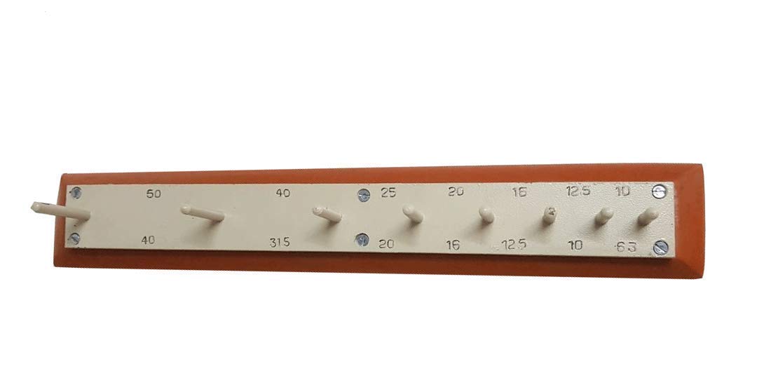 See full amazon price history chart for Elongation Index Test Gauge/Length Gauge/Length Thickness Gauge Vertically Elongation Flakiness Index By Sun Instruments Elongation Index Test Gauge/Length Gauge/Length Thickness Gauge Vertically Elongation Flakiness Index By Sun Instruments (B0C9412K7C) Amazon Price History, Amazon Price Tracker