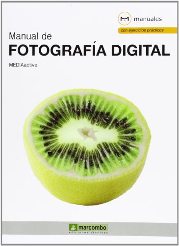 Portada de Manual de fotografía digital