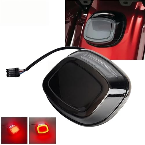 Luz trasera de freno para solucionar fallos eléctricos en Softail 2