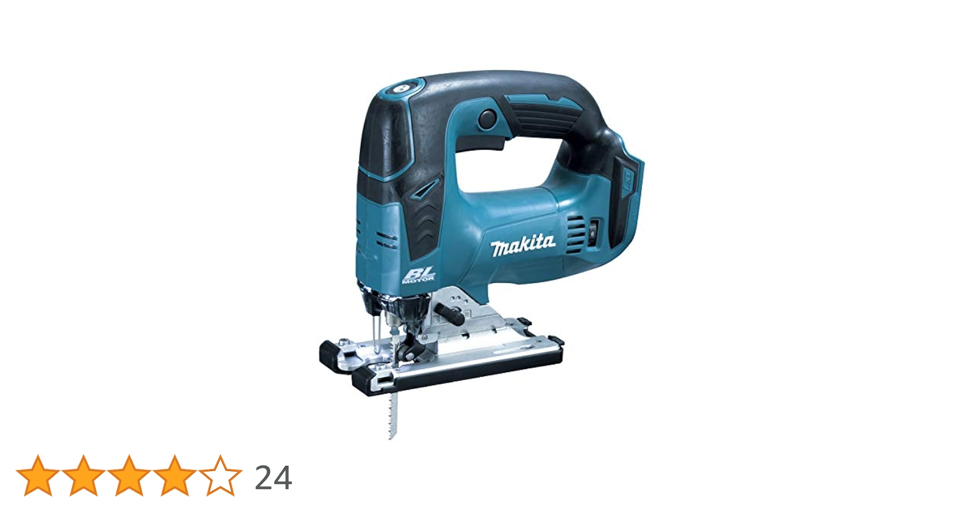 Makita - マキタ　14.4V充電式ジグソー　JV142 Amazon | マキタ(Makita) JV142DRF 充電式ジグソー | ジグソー