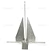 Danforth Traditional Standard Anchor - 14 lbs (recommended for boats up to 31