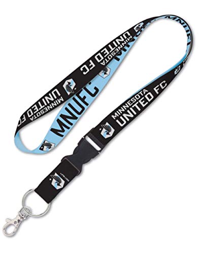 Porte Cles Cordon MLS Minnesota United FC Wincraft Laniere Badge