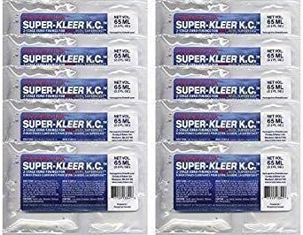 Super-Kleer KC Beer and Wine Clarifier - 10-Pack