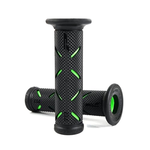 Poignées de Guidon Moto Moto-GP Réduction Vibrations QJMOTOR Sai 150 450