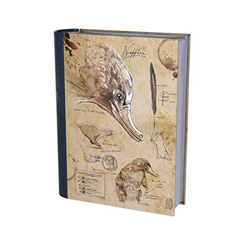 Preisvergleich Produktbild Phantastische Tierwesen 2 Spardose Buch