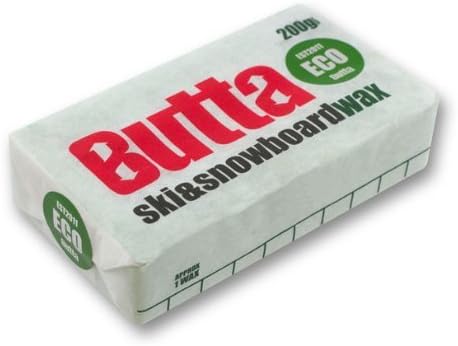 Butta Eco Ski & Snowboard Scented Wax 200g