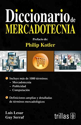Diccionario metodologico de mercadotecnia/ Methodology Dictionary of Marketing