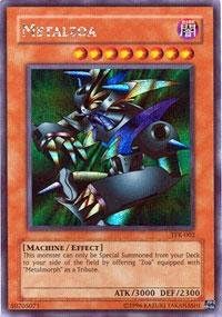 Yu-Gi-Oh! - Metalzoa (TFK-002) - The Falsebound Kingdom GC Promo - Promo Edition - Secret Rare