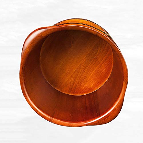 Cubeta de Masaje para Pies de Madera BABYCE miniatura 5