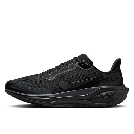 Nike FD2722-001 Pegasus 41 Hombre Black/Black-Anthracite EU 43