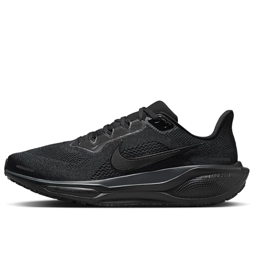 NIKE Pegasus 41, Sneaker Hombre, Negro Y...