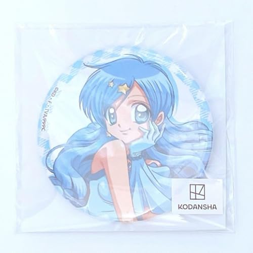 ぴちぴちピッチ くじメイト 波音 缶バッジ ステッカー オンラインくじ