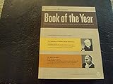 Book Of The Year 1964 hc Encyclopedia Britannica