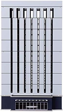 Miniatura 7 de EatingBiting (R) Escala N 1150 1160 Moderna Empresa Gobierno Rascacielos Modelos Realismo Escena para DIY Mesa de Arena Jardín Micro Paisaje Adornos