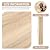 Peel and Stick Floor Tile, 20-Pack 30 Sq.Ft, Peel and Stick Flooring Waterproof and Easy to Clean, Natural Wood Grain Look Vinyl Flooring, Self Adhesive and Removable for Bathroom Kitchen