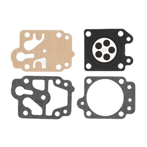 Kit réparation carburateur Walbro avec 4 membranes pour débroussailleuse 36F 40-5