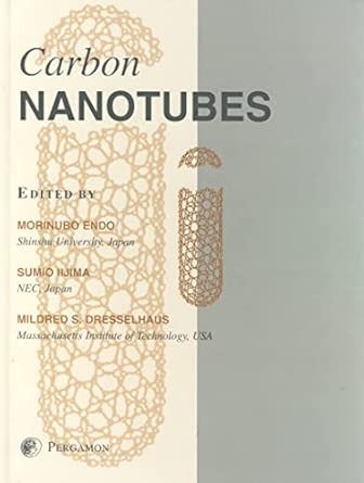 Carbon Nanotubes book cover