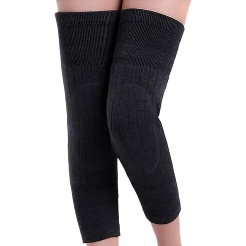 Rodilleras para el frío articular de invierno medias térmicas QUUPY