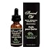 Beard Oil for Men 1oz Made with Organic Argan Oil, Softens And Conditions Beard Helps Beard Growth