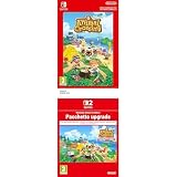 Animal Crossing: New Horizons | Nintendo Switch - Codice download+Animal Crossing: New Horizons | Pacchetto upgrade alla Nintendo Switch 2 - Codice download