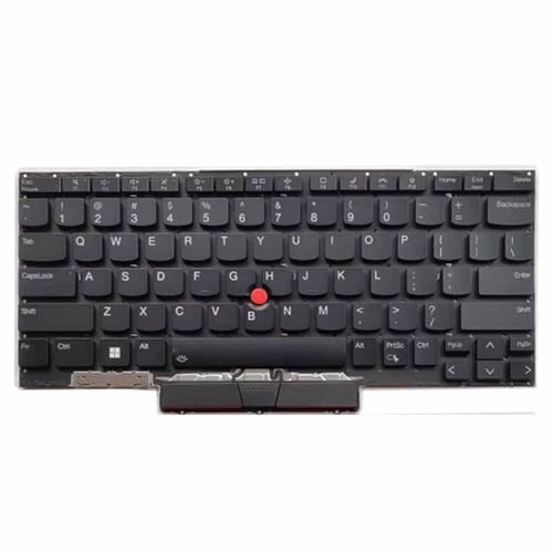 For Lenovo Thinkpad X1 Nano Gen2 T5596�C�������p�m�[�g�p�\�R�� �L�[�{�[�h�p��