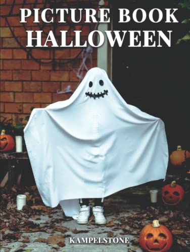 Picture Book Halloween: 100 Images of Scary Costumes, Decorations, Pumpkins