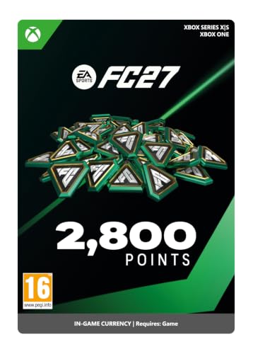 EA SPORTS FC 27 2800 Points | Xbox & Windows 10 - Download Code