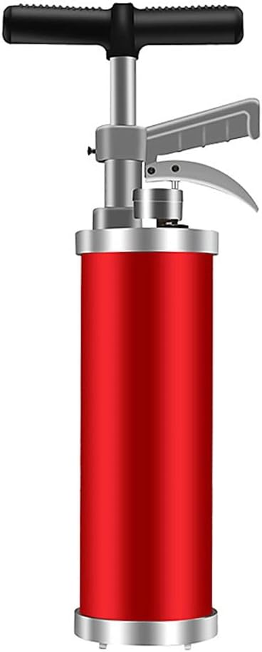 Toilet Sewer Dredge Powerful Air Blaster Plunge Floor Drain Power Plungers