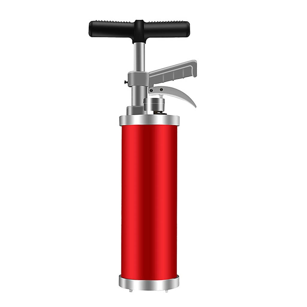 Puissant pistolet à eau plongeante pour toilettes haute pression et déboucheur de sol