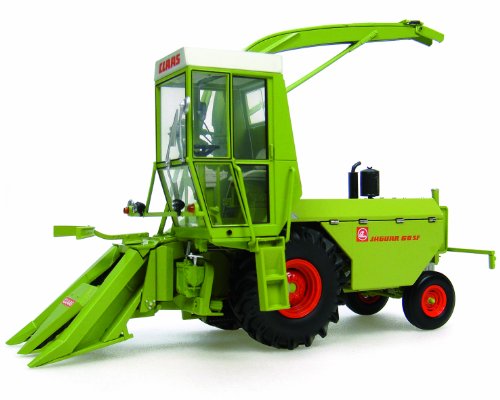 Preisvergleich Produktbild Universal Hobbies UH - 2747 - Claas Jaguar 60 SF 1:32