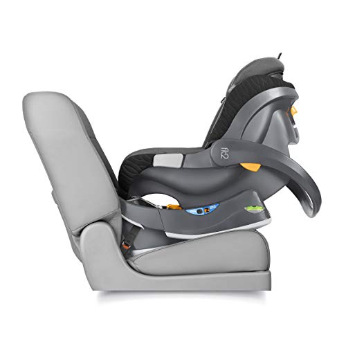 Chicco Fit2 Infant Toddler Car Seat, Venture, Easy-Extend Headrest System