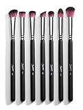 Sedona Lace Se7ven Midnight Lace Synthetic Brush Set