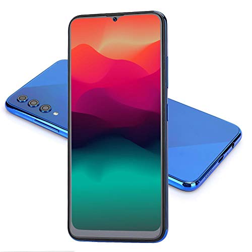Garsentx Teléfonos celulares desbloqueados, Soporte Dual sim de 6.3 Pulgadas para Movistar 3G, Orange 3G, Vodafone 3G, Yoigo 3G, 2GB RAM + 16GB ROM + 128G TF Card,Dual CAM (800w + 1300w)(yo)