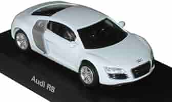 Amazon.co.jp: 京商 1/64 アウディ ミニカーコレクション R8